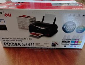 CANON Pixma G3411 Printer Wireless - thumbnail 2