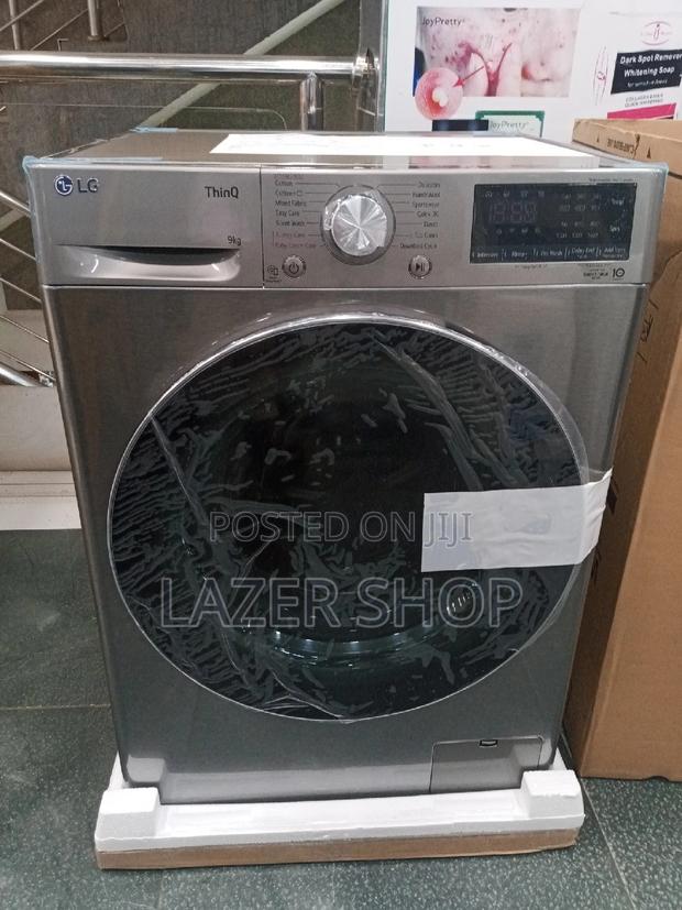 8kg LG Washing Machine - thumbnail 4