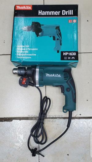 Electric Makita Impact Drill - thumbnail 2