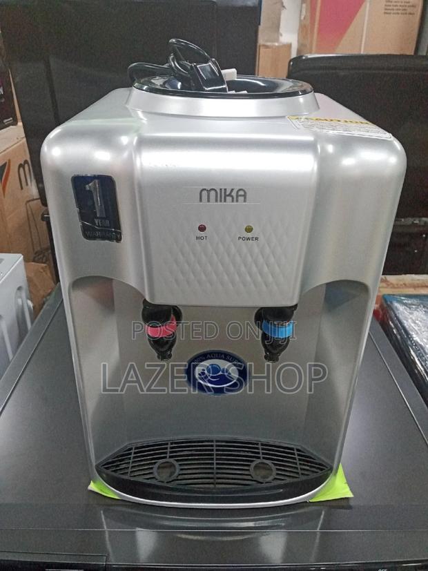 Table Water Dispenser - main view