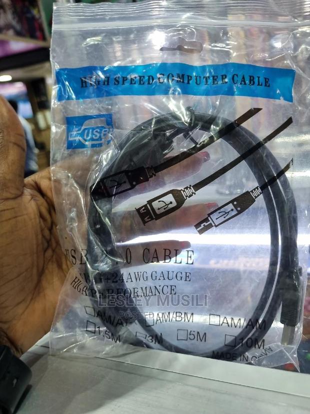 Usb to Usb Extension Cable - main view