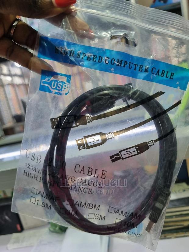 Usb to Usb Extension Cable - thumbnail 2