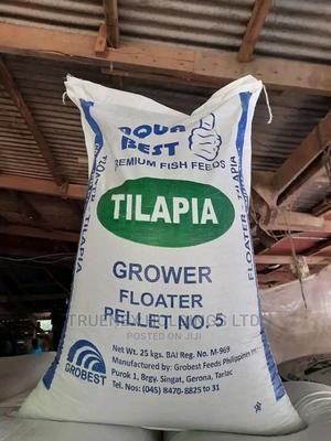 Fish Feeds for Sale