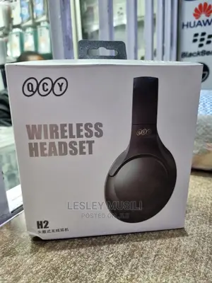 QCY Wireless Headphones H2