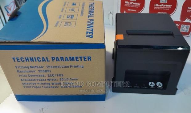 Thermal Receipt Printer Auto Cutter - main view