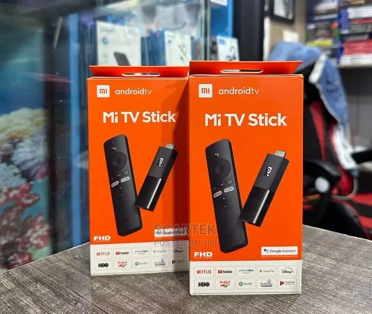 Mi Tv Stick