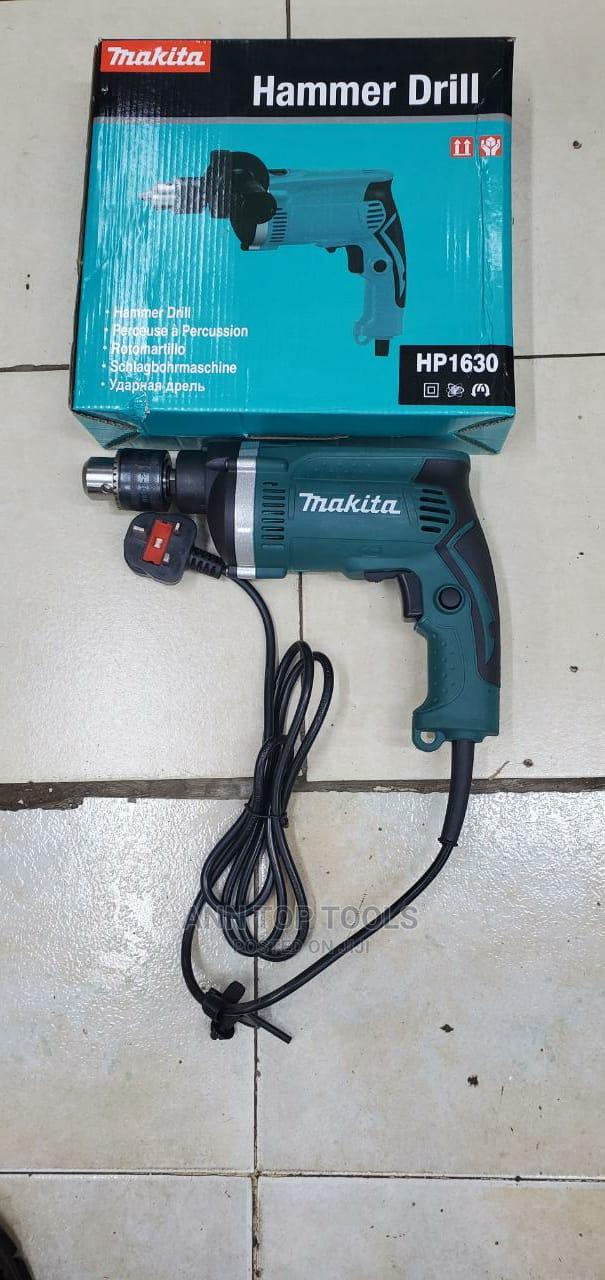 Makita Hammer Drill