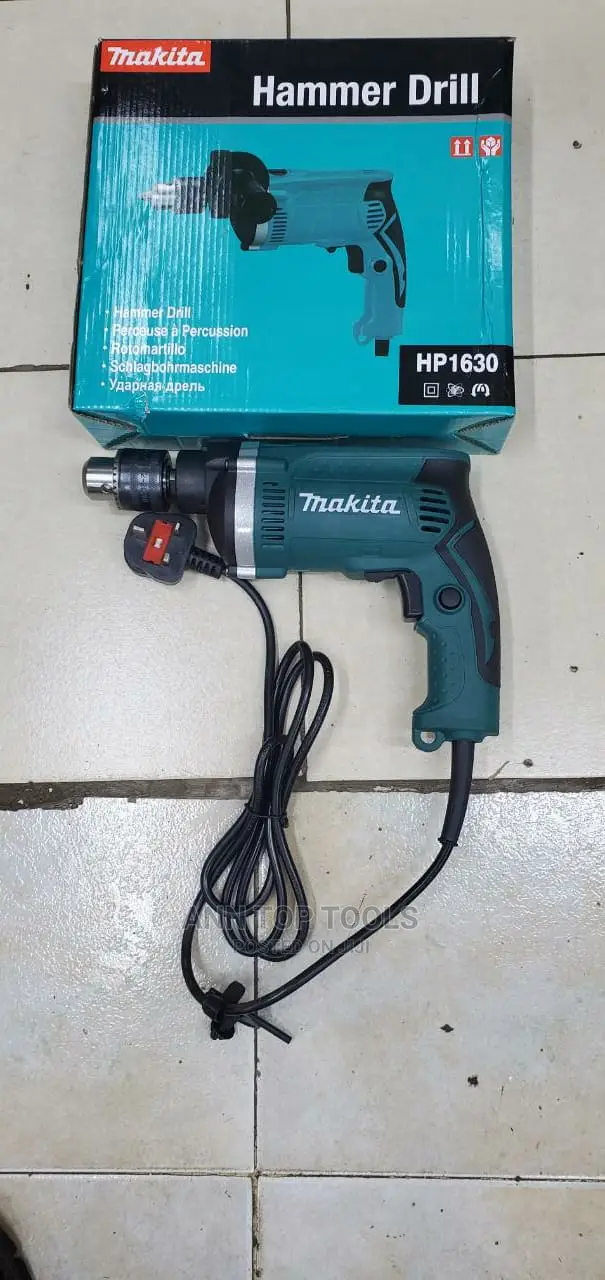 Makita Hammer Drill