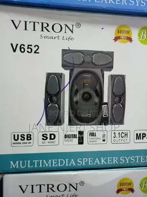 V 652 Bluetooth Enabled