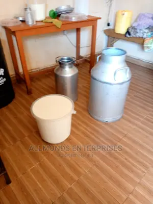 Milk Supply - Nairobi and Kiambu
