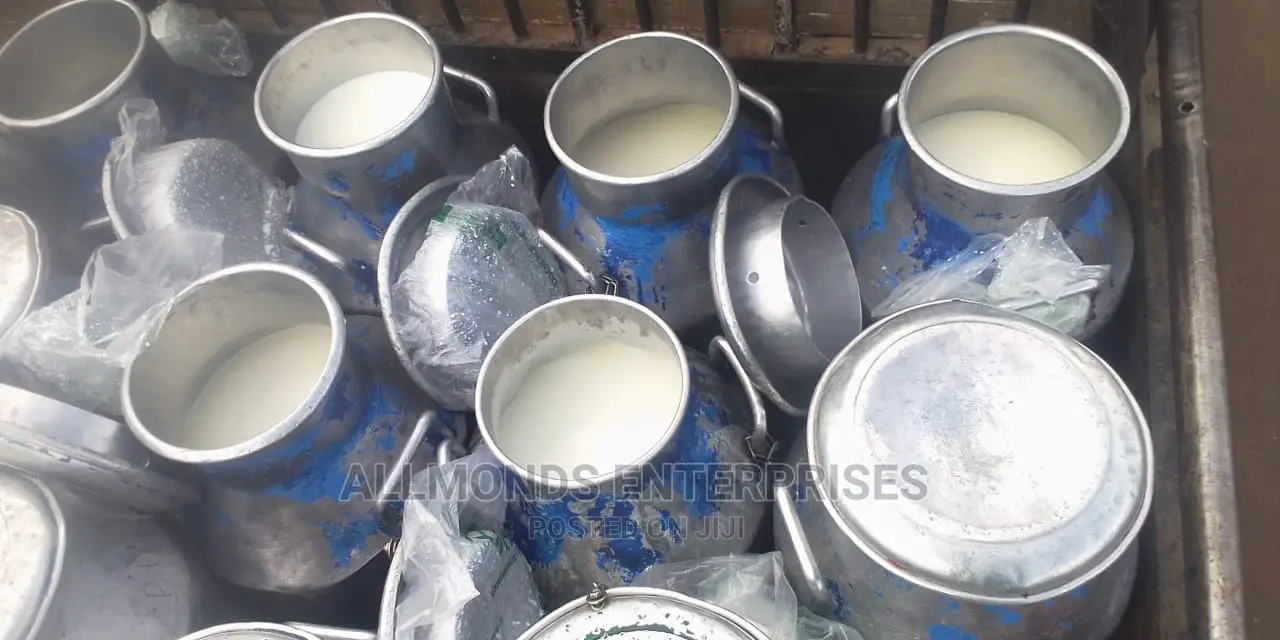 Milk Supply - Nairobi and Kiambu