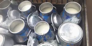 Milk Supply - Nairobi and Kiambu