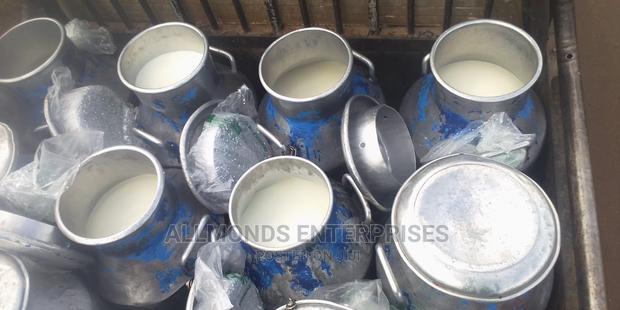 Milk Supply - Nairobi and Kiambu