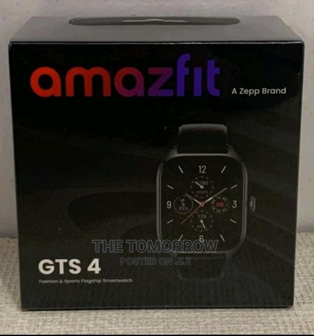 Amazfit GTS 4 Smart Watch - thumbnail 2