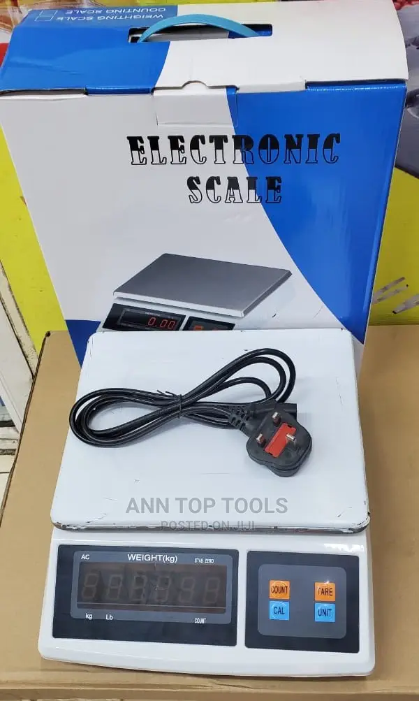 Electronic Scale