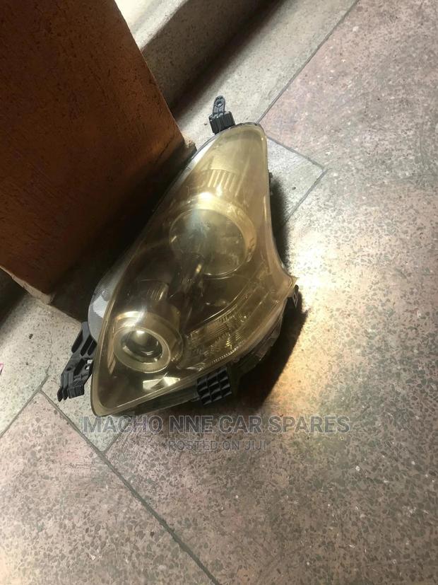 Toyota Ractis 2008 Xenon Headlight
