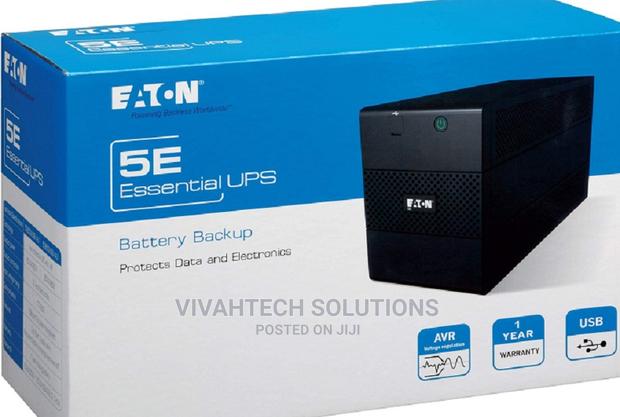 Eaton 5E Essential UPS 650va - main view