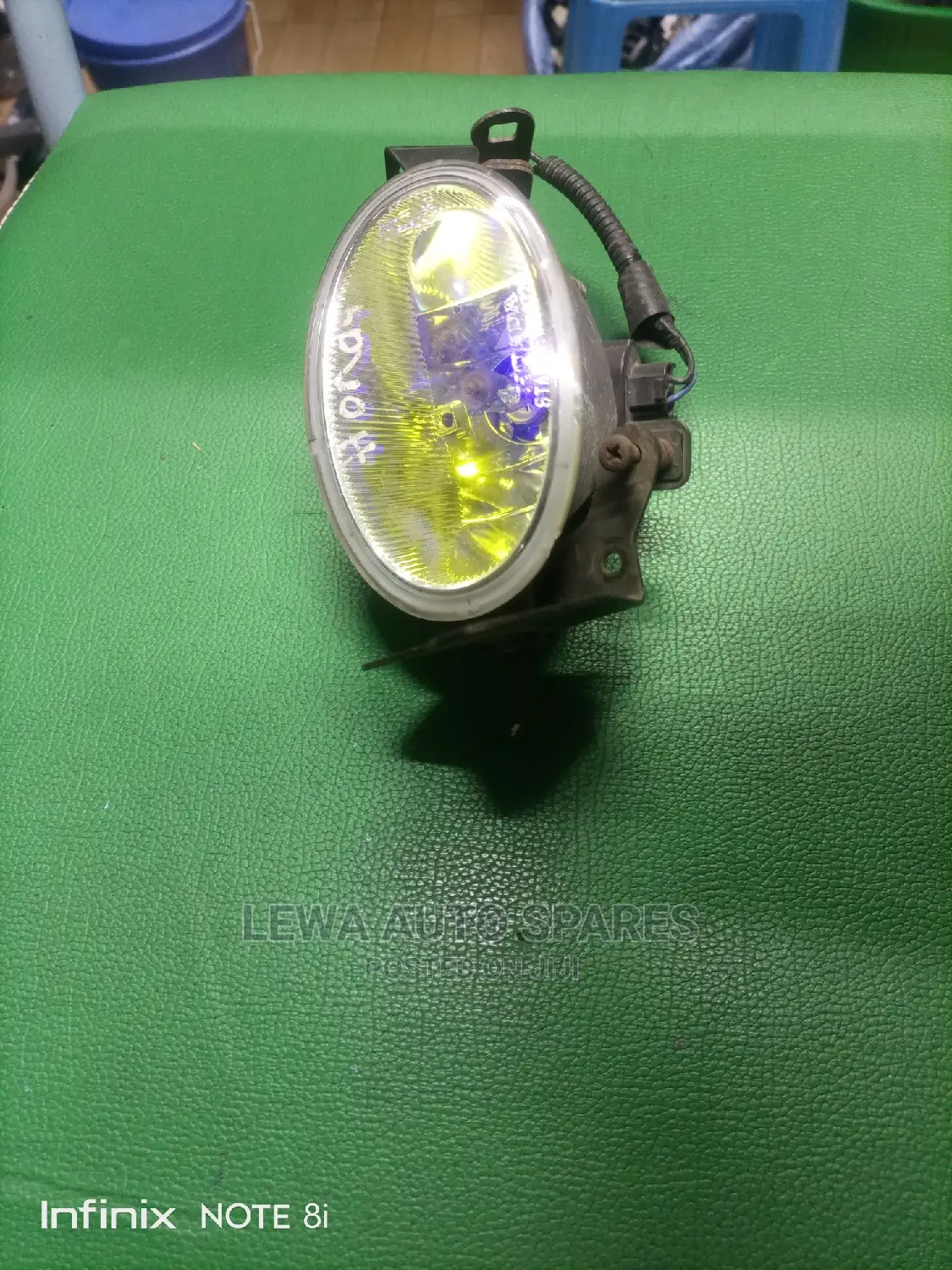 Bumper Foglight Honda