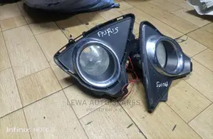Bumper Foglights Toyota