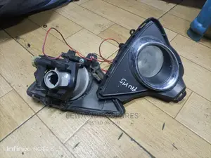 Bumper Foglights Toyota