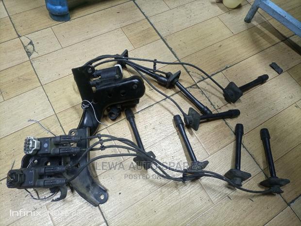 Ignition Coil For Toyota 3s Engine–Ex Japan – Clean & Tested