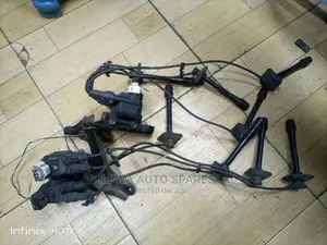 Ignition Coil For Toyota 3s Engine–Ex Japan – Clean & Tested
