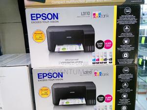 Epson L3110 - main view