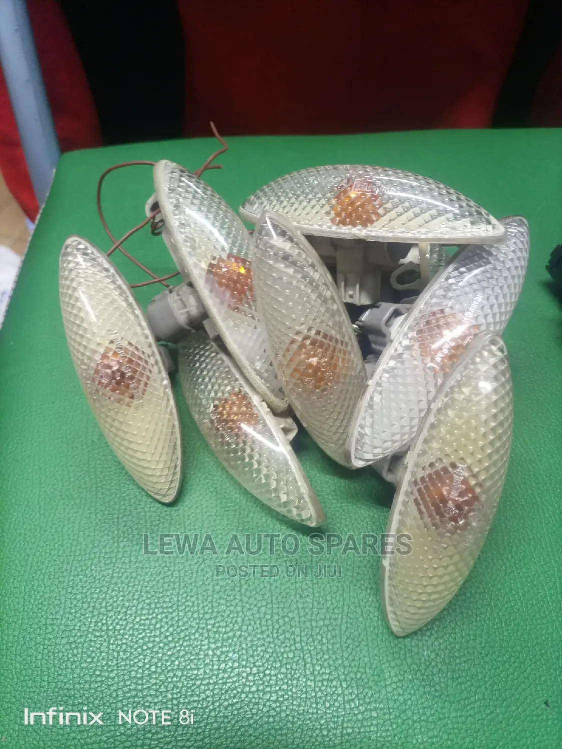 Winglights Toyota