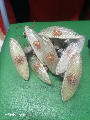 Winglights Toyota