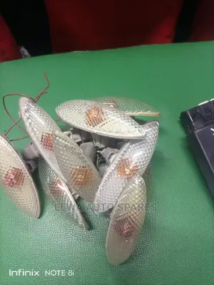 Winglights Toyota