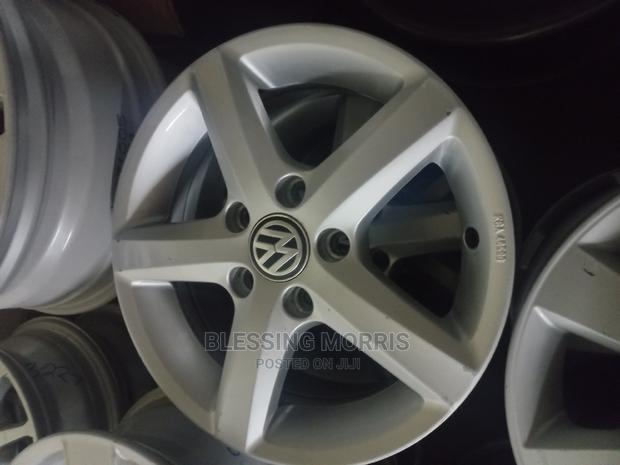 Rim Size 15 for Volkswagen Golf, Touran ,