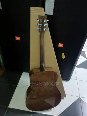 Yamaha Semi Acoustic Guitar F310
