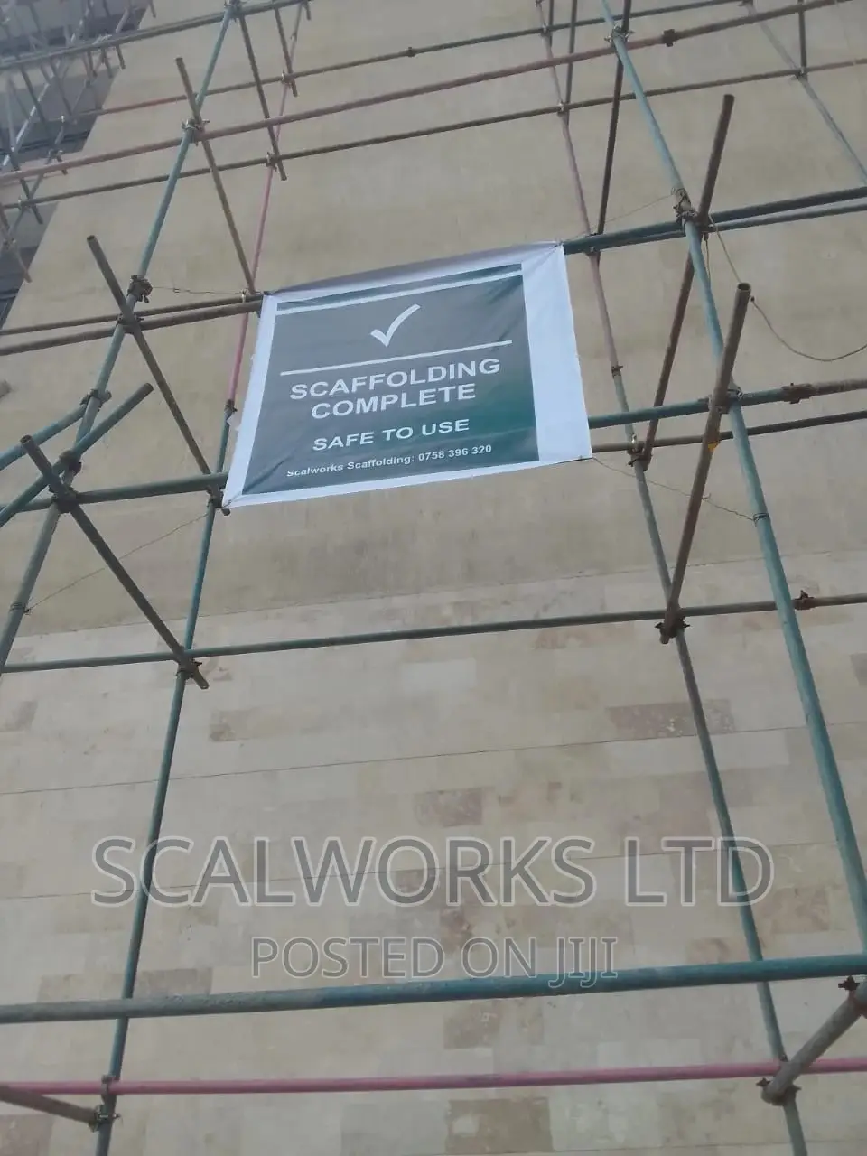 Pipe Scaffolding