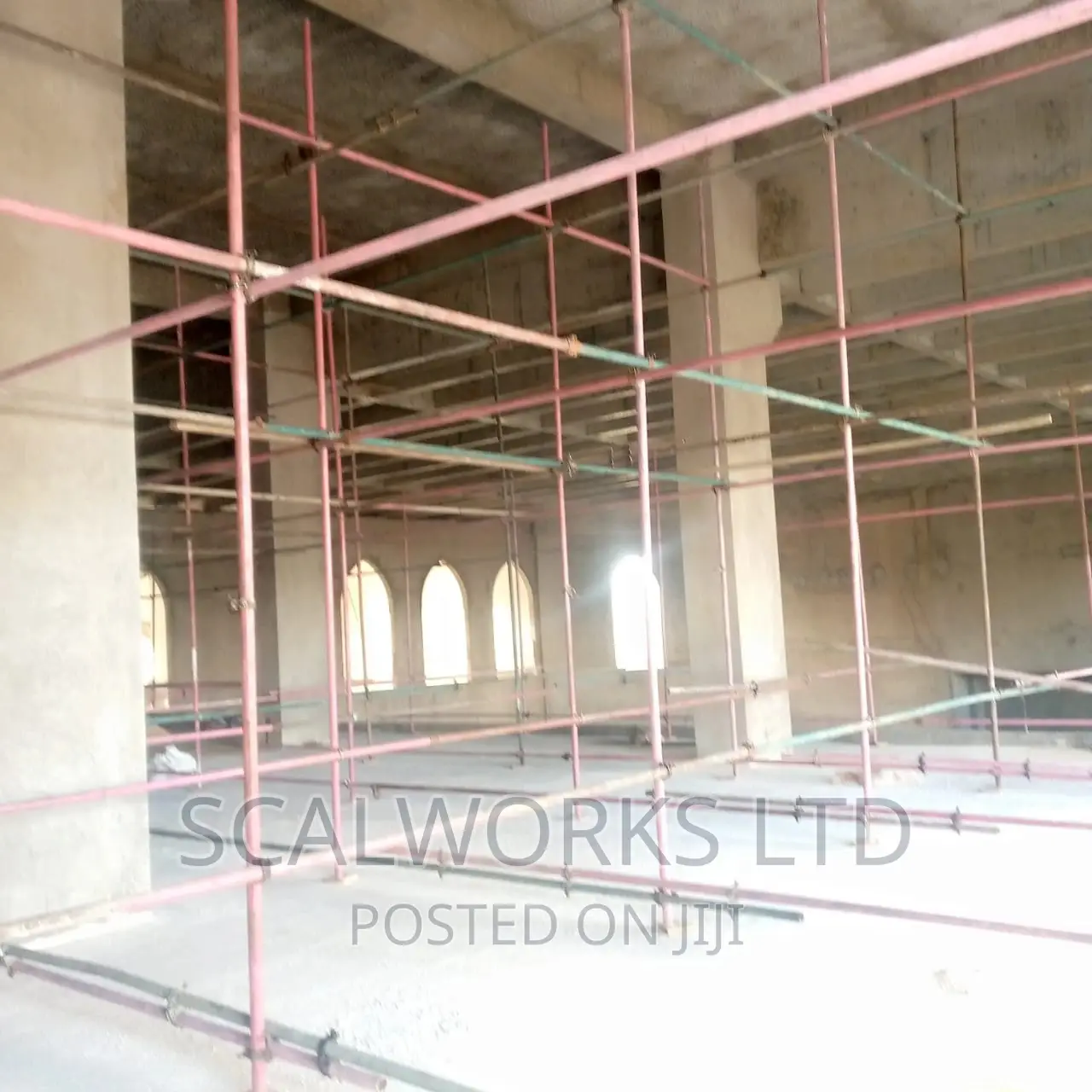 Pipe Scaffolding