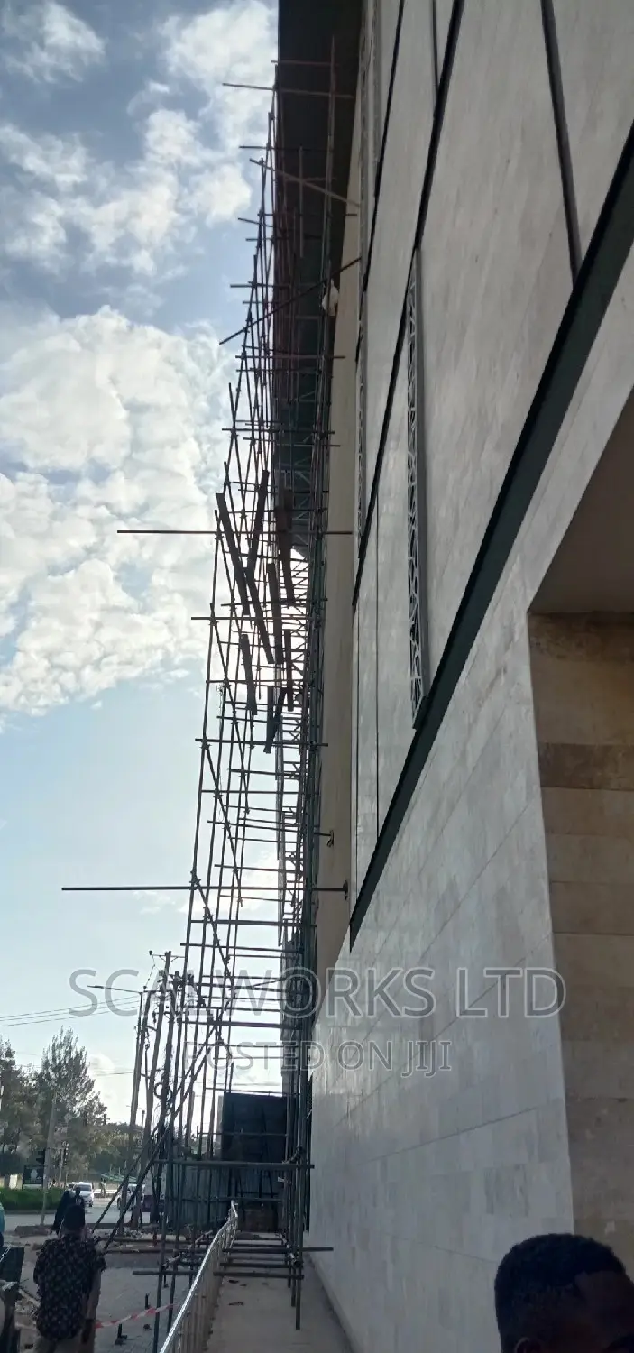 Pipe Scaffolding