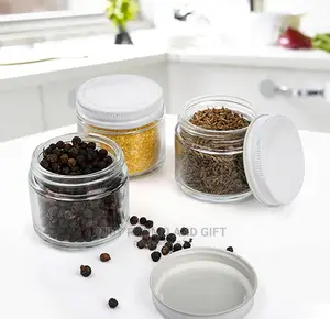 330ml Glass Jars