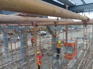Scaffolds Erection