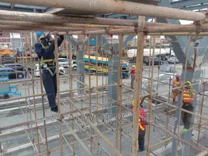 Scaffolds Erection
