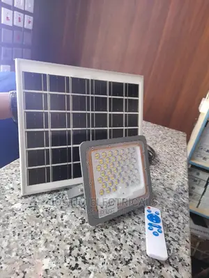100w Solar Floodlight