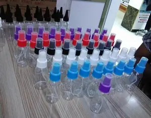 Mist Spray Bottles