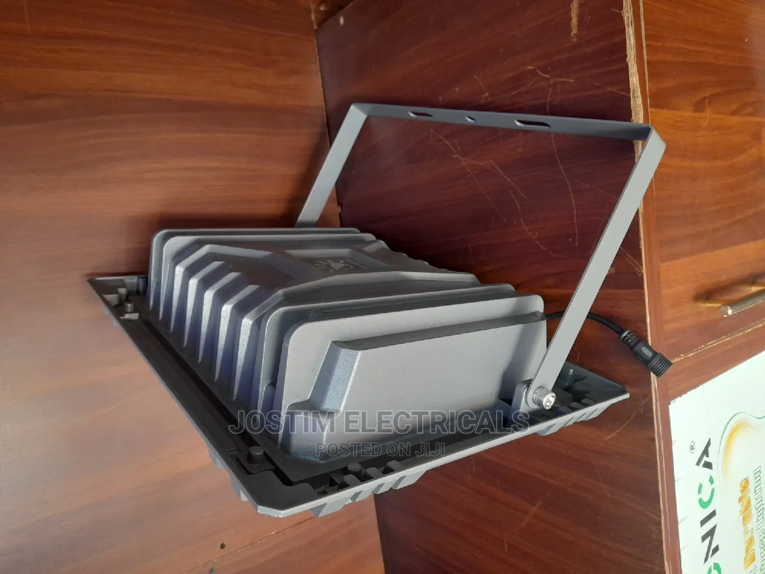 300w RGB Solar Floodlight