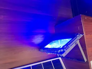 300w RGB Solar Floodlight