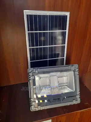 300w RGB Solar Floodlight