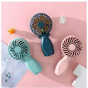 Mini Portable USB Rechargeable Handheld Fan