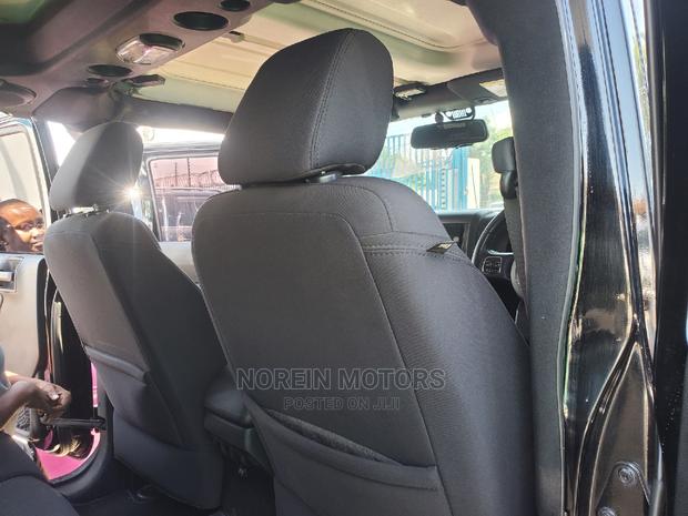 Jeep Wrangler 2016 Gray - thumbnail 4