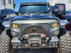 Jeep Wrangler 2016 Gray