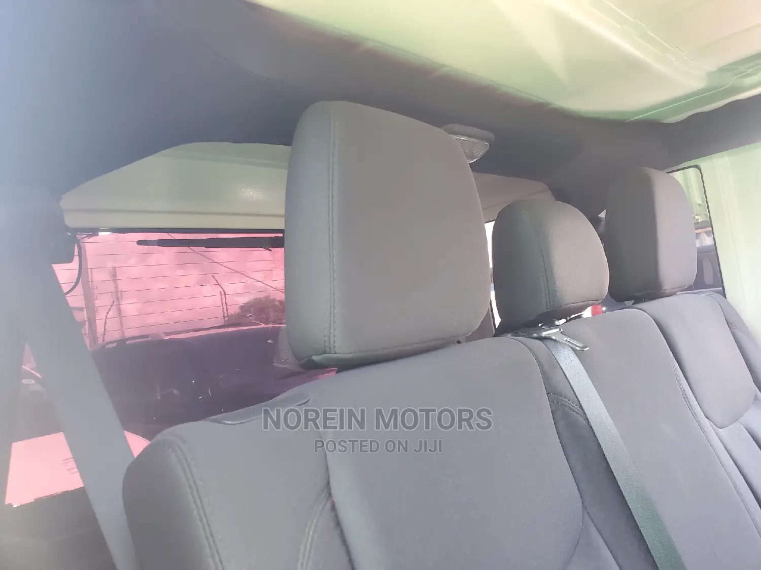 Jeep Wrangler 2016 Gray
