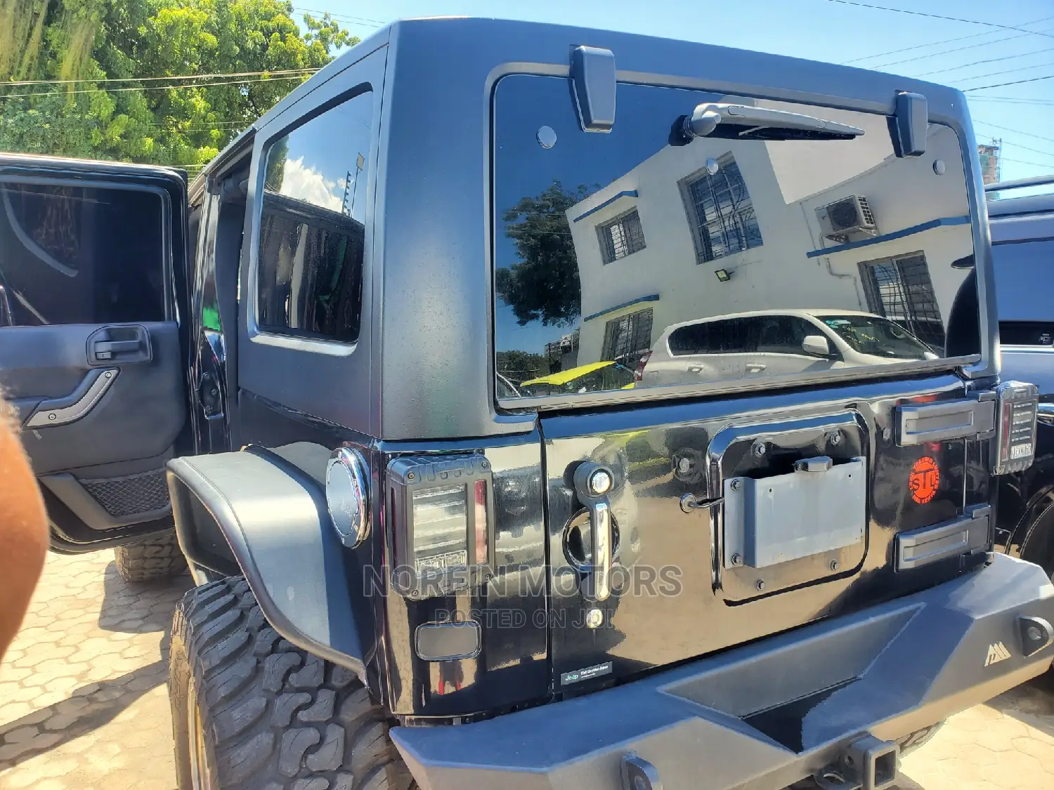 Jeep Wrangler 2016 Gray