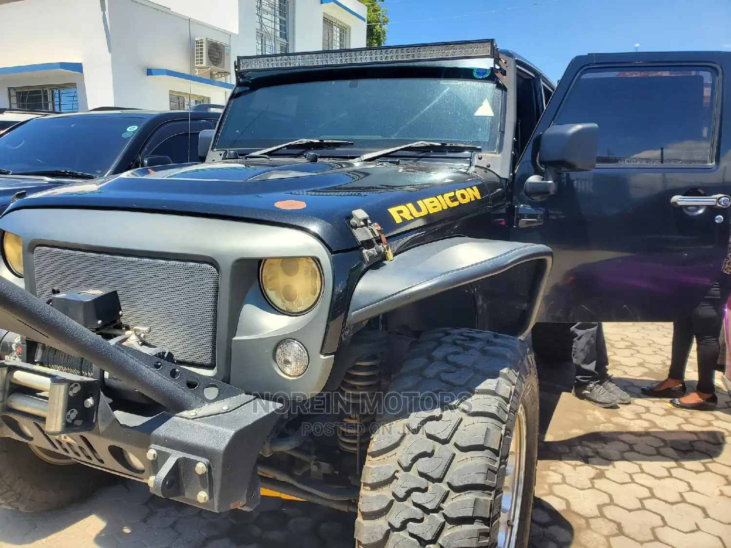 Jeep Wrangler 2016 Gray