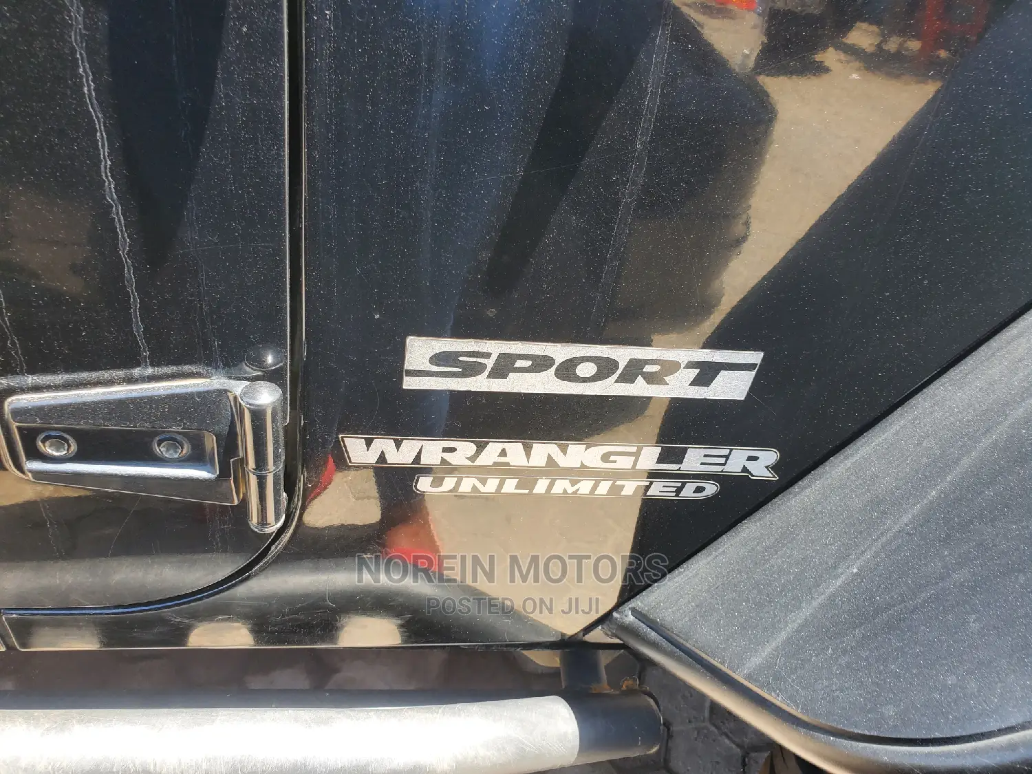 Jeep Wrangler 2016 Gray